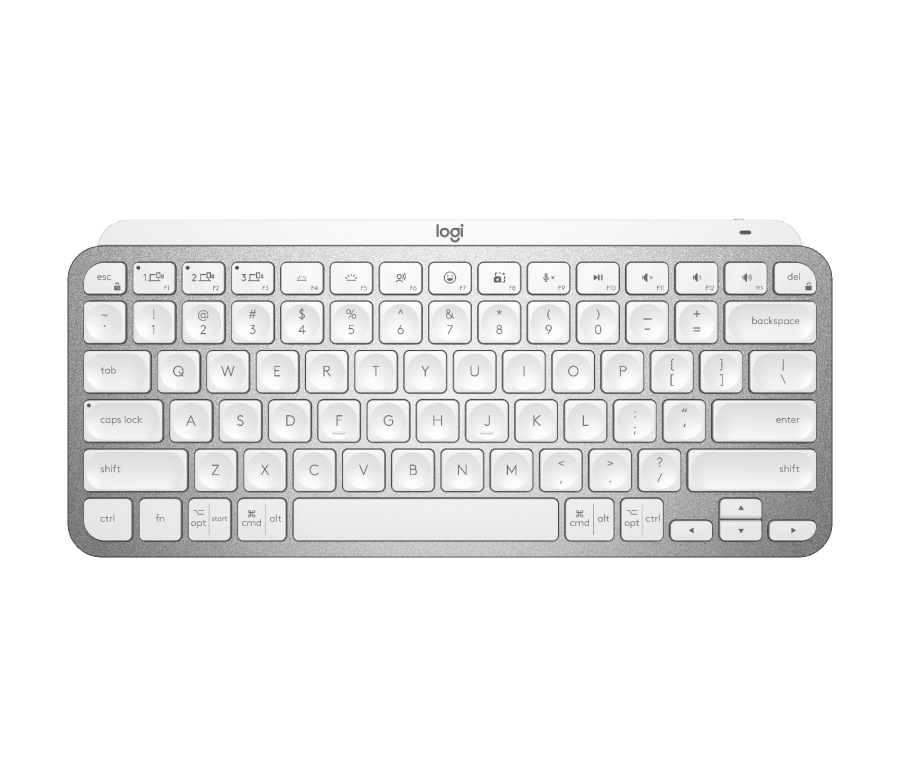 Logitech MX Keys Mini Wireless Illuminated Keyboard
